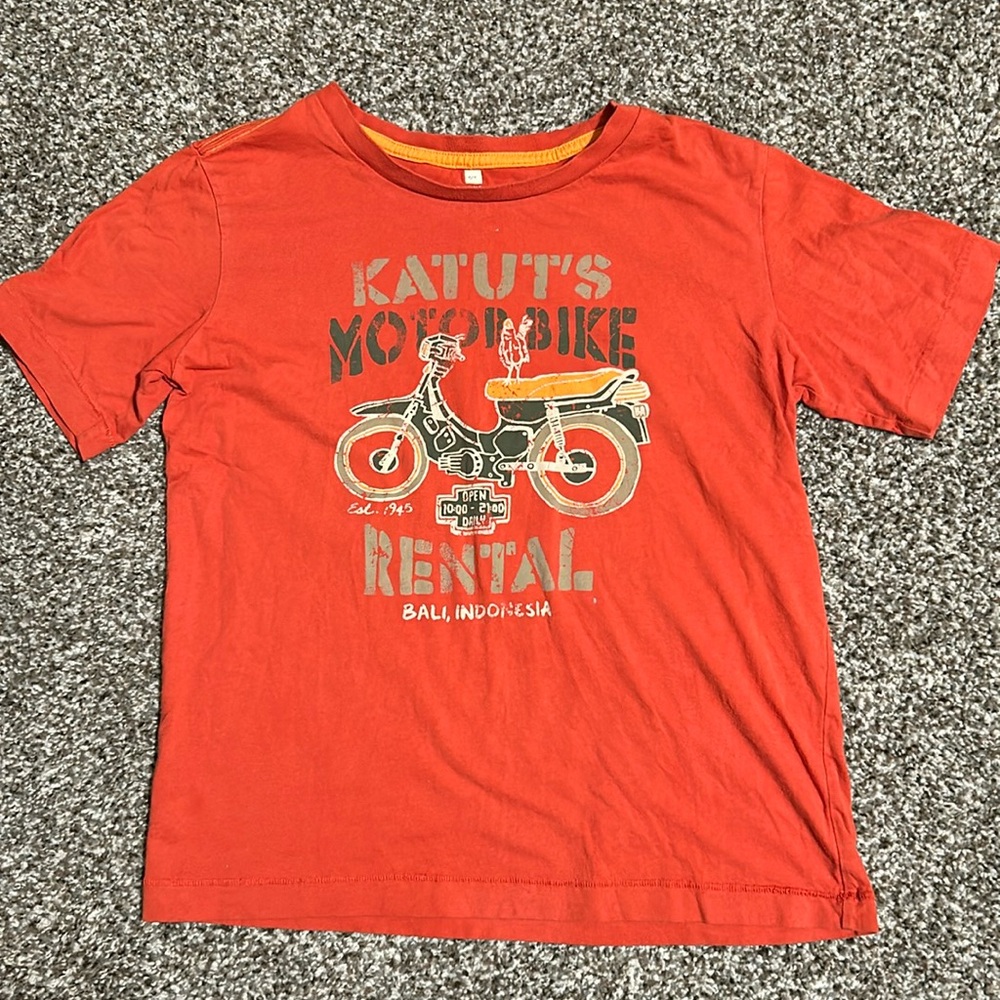 Boys Tea Collection tshirt